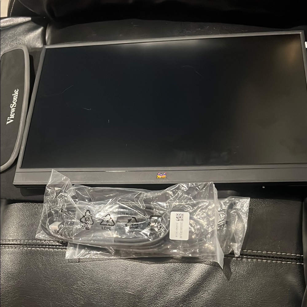 ViewSonic VA1655 - Portable Monitor